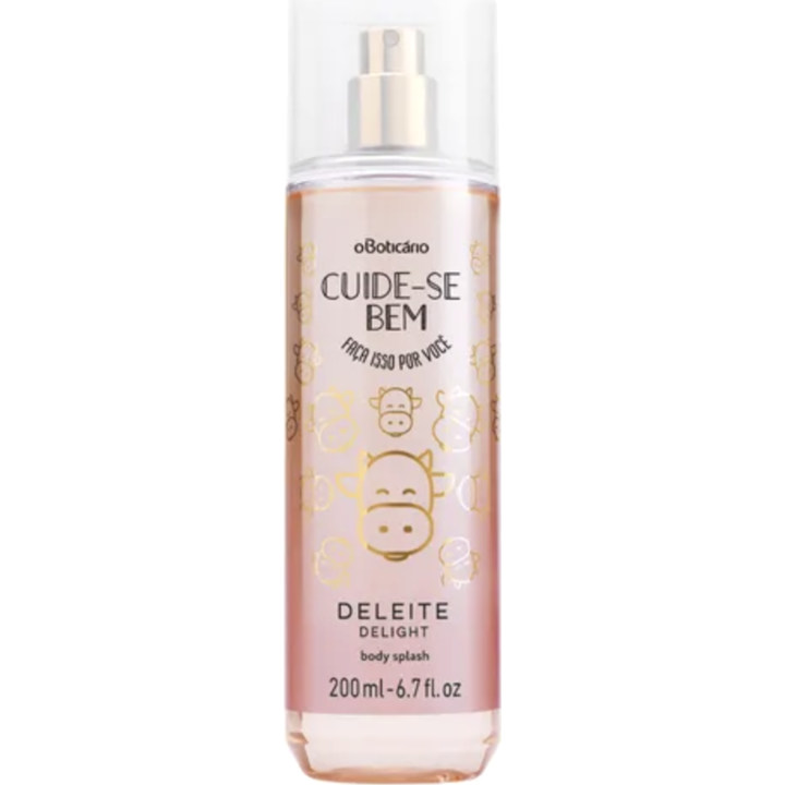 Cuide-Se Bem - Deleite